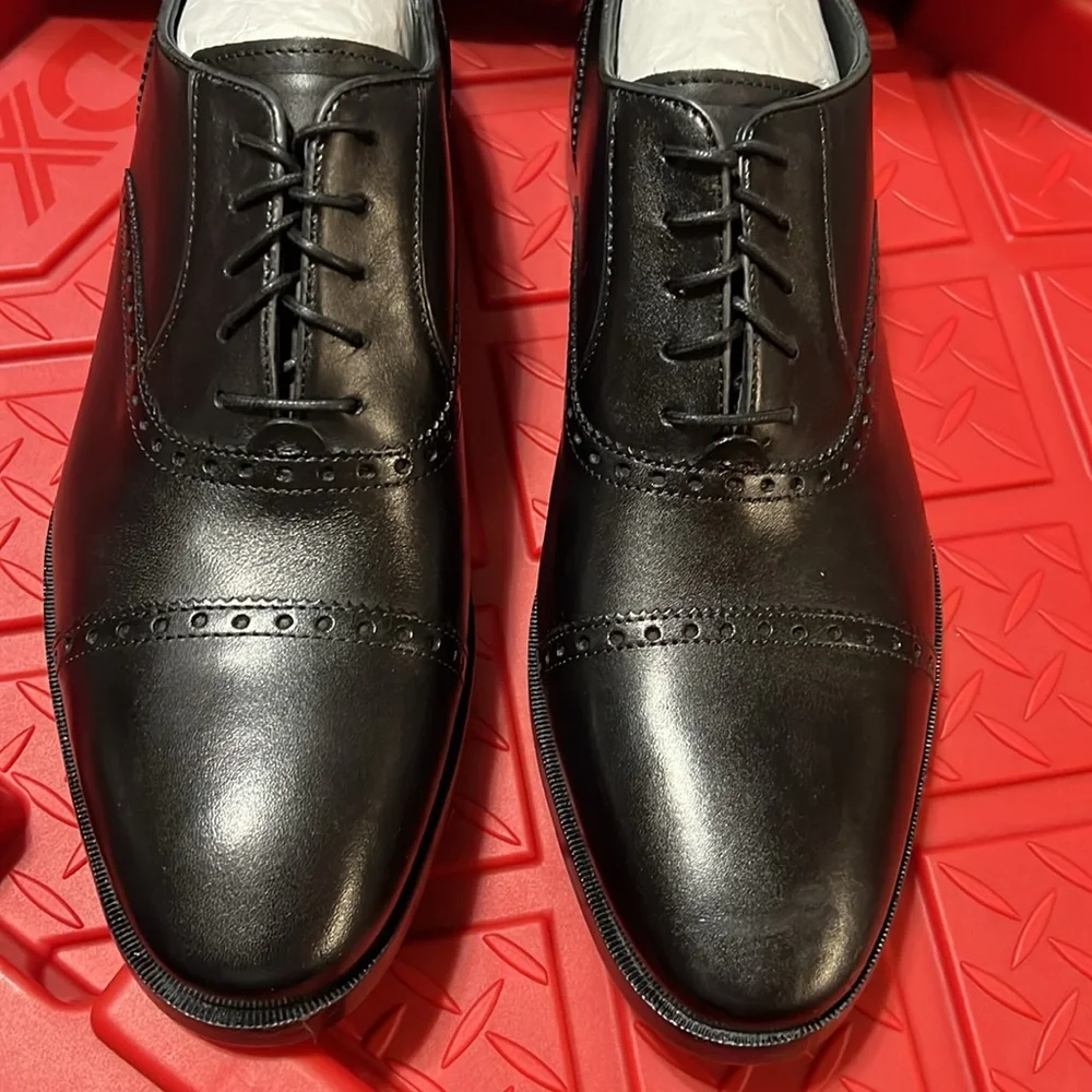 NWT Cole Haan Hamilton Grand CP Oxford Shoes